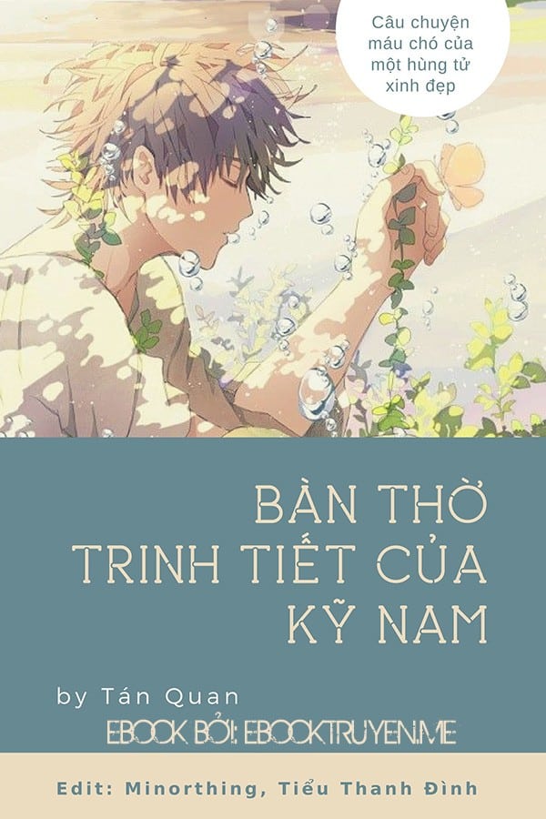 Bàn Thờ Trinh Tiết Của Kỹ Nam