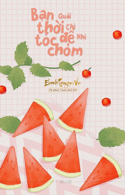 Bạn Thời Tóc Để Chỏm