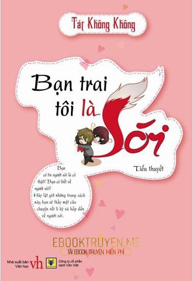 Bạn Trai Ta Là Con Sói