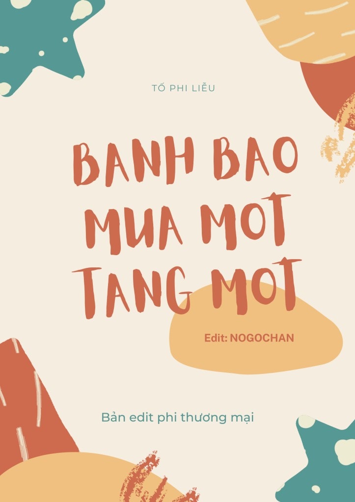 Bánh Bao Mua Một Tặng Một