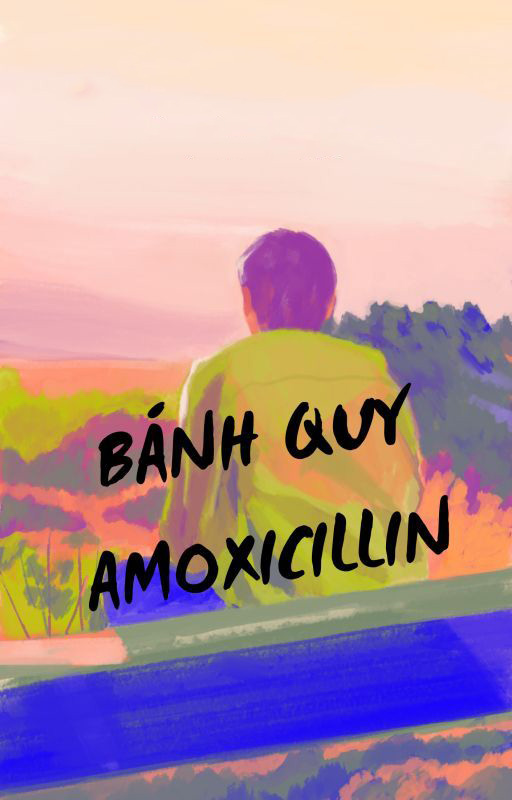 Bánh Quy Amoxicillin