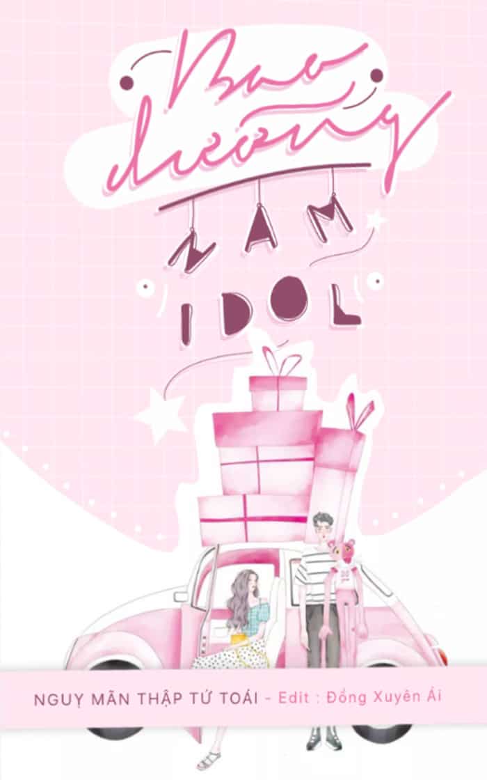 Bao Dưỡng Nam Idol Convert