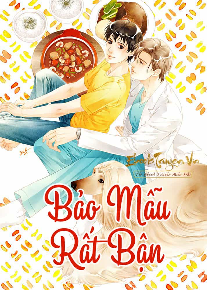 Bảo Mẫu Rất Bận