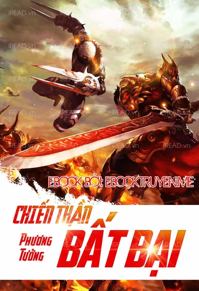 Chiến Thần Bất Bại