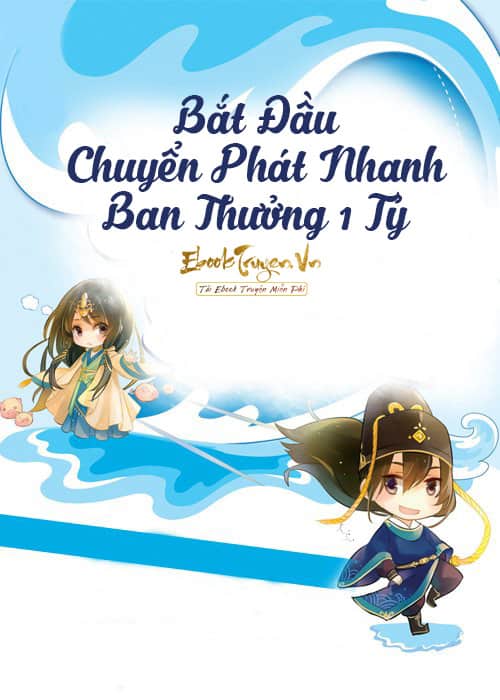 Bắt Đầu Chuyển Phát Nhanh Ban Thưởng 1 Tỷ