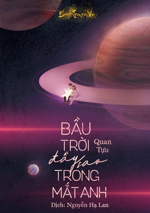 Bầu Trời Đầy Sao Trong Mắt Anh