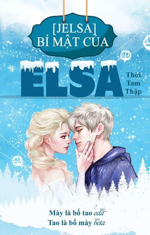 Bí Mật Của Elsa