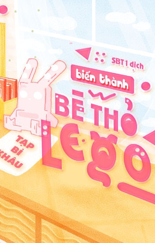 Biến Thành Bé Thỏ Lego