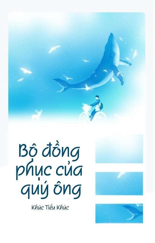 Bộ Đồng Phục Của Quý Ông