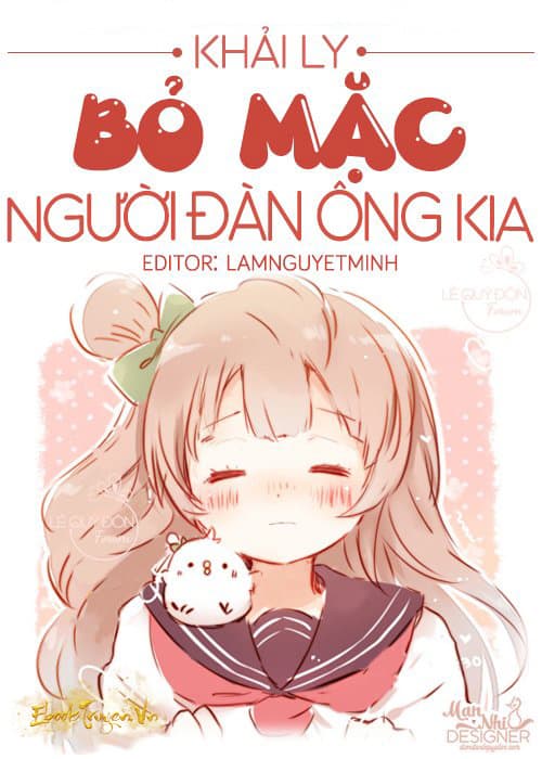 Bỏ Mặc Người Đàn Ông Kia