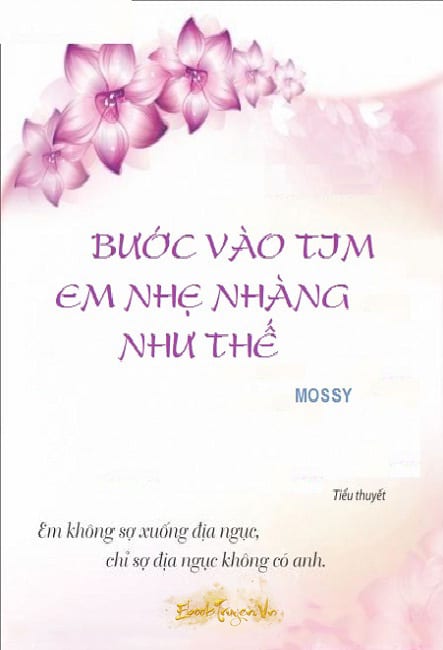 Bước Vào Tim Em Nhẹ Nhàng Như Thế