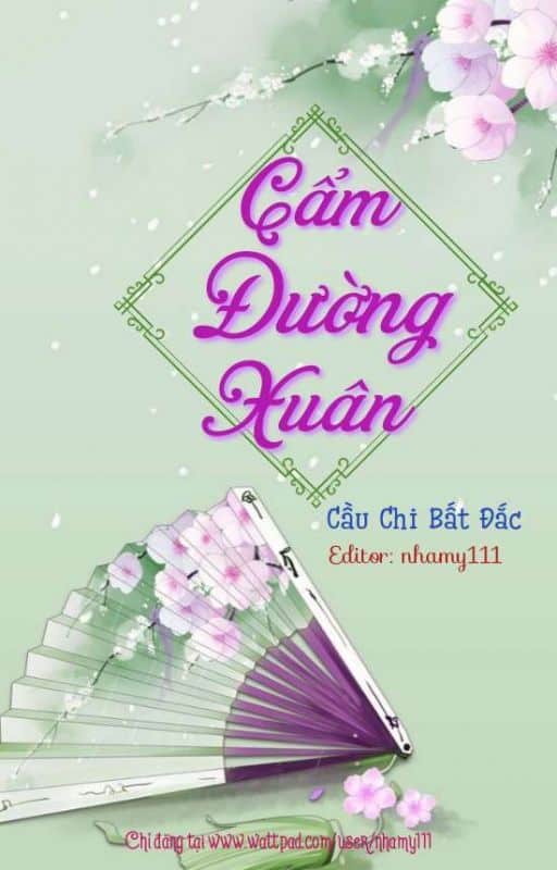 Cẩm Đường Xuân