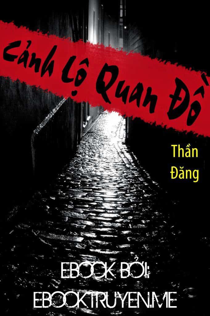 Cảnh Lộ Quan Đồ