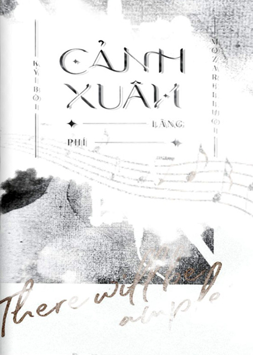 Cảnh Xuân Lãng Phí