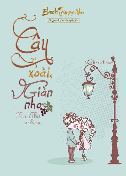 Cây Xoài, Giàn Nho