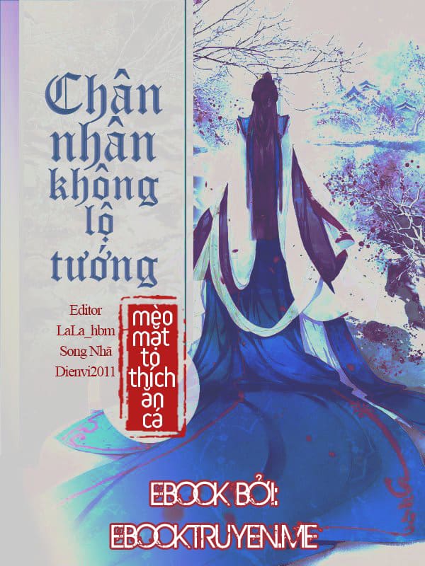 Chân Nhân Không Lộ Tướng