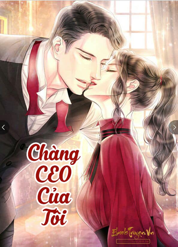 Chàng CEO Của Tôi