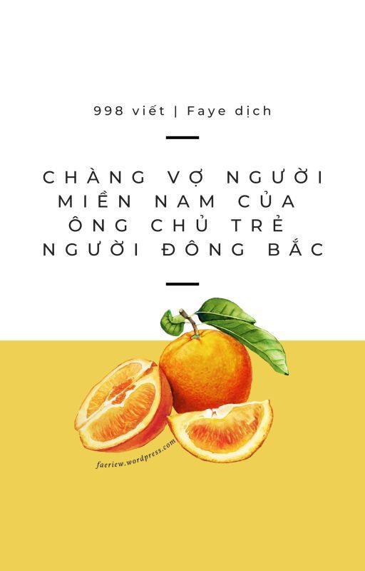 Chàng Vợ Người Miền Nam Của Ông Chủ Nhỏ Người Đông Bắc