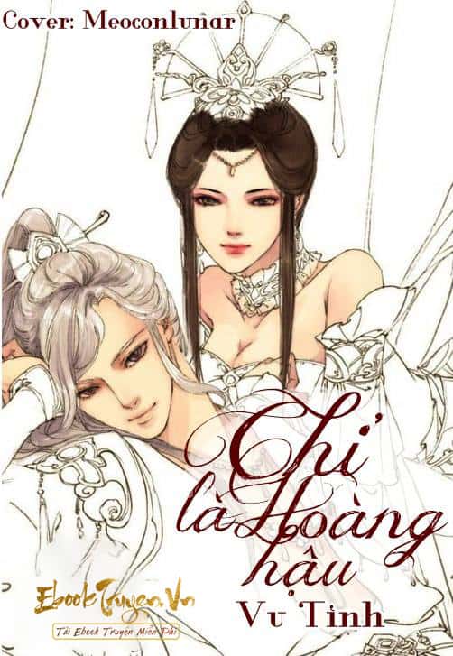 Chỉ Là Hoàng Hậu