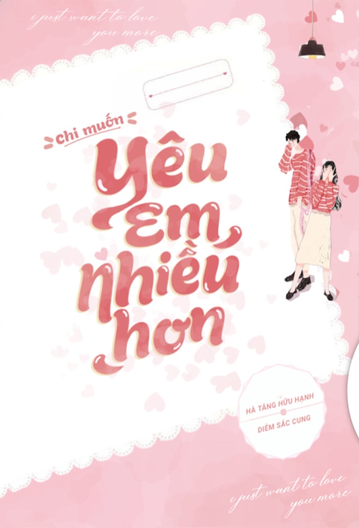 Chỉ Muốn Yêu Em Nhiều Hơn