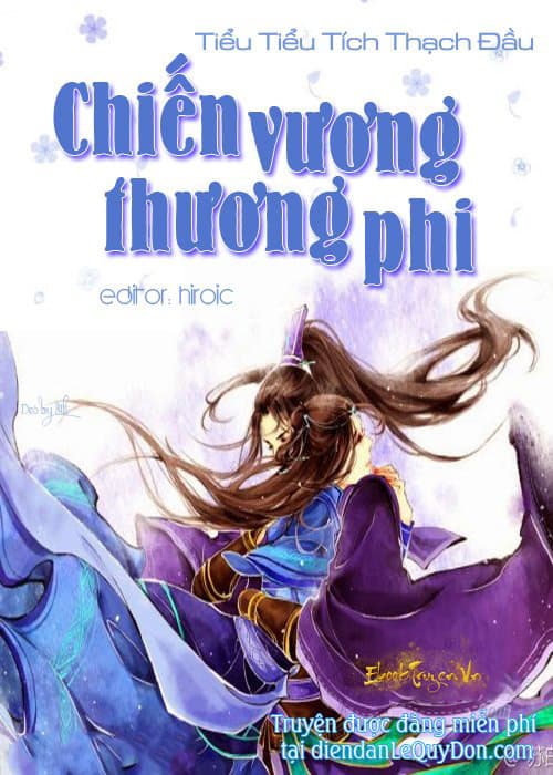 Chiến Vương Thương Phi