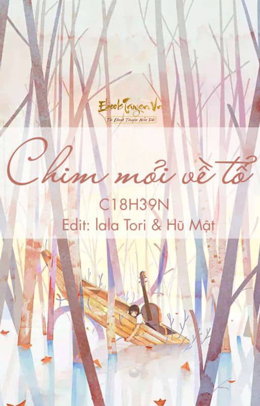 Chim Mỏi Về Tổ