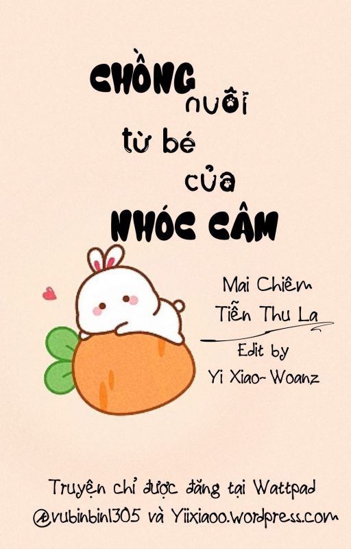 Chồng Nuôi Từ Bé Của Nhóc Câm