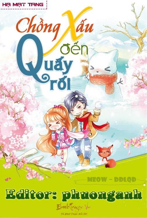 Chồng Xấu Đến Quấy Rối