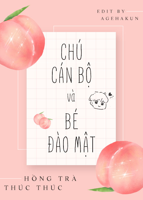 Chú Cán Bộ Và Bé Đào Mật