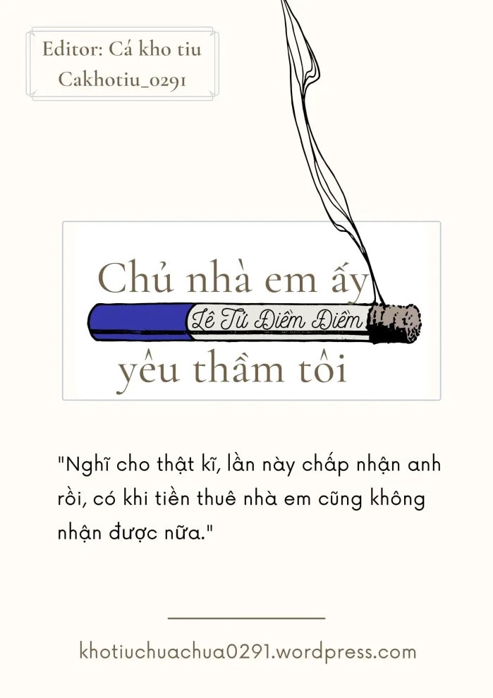 Chủ Nhà Em Ấy Yêu Thầm Tôi