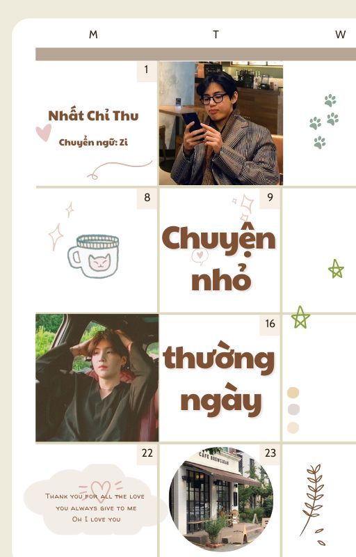 Chuyện Nhỏ Thường Ngày