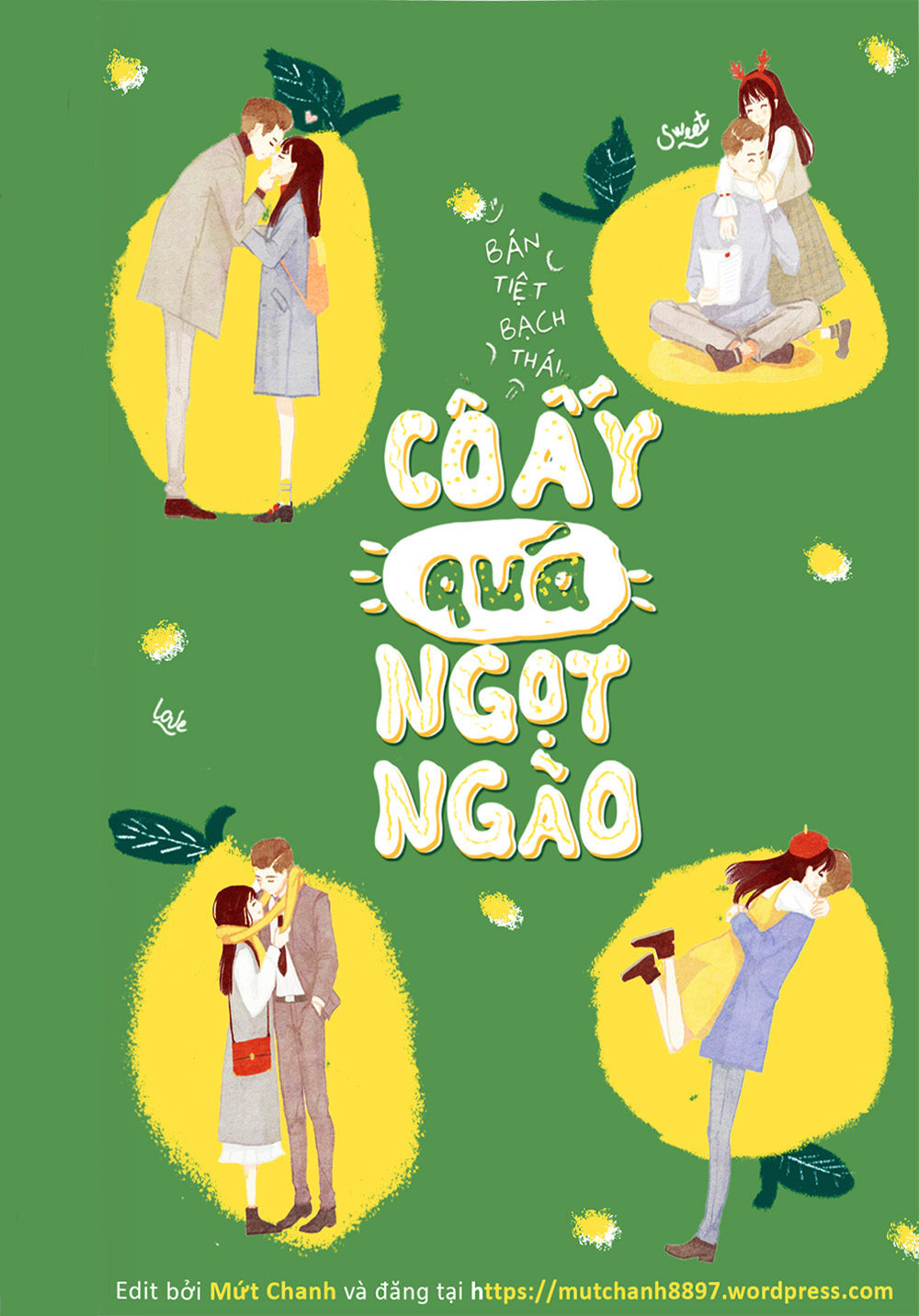 Cô Ấy Quá Ngọt Ngào