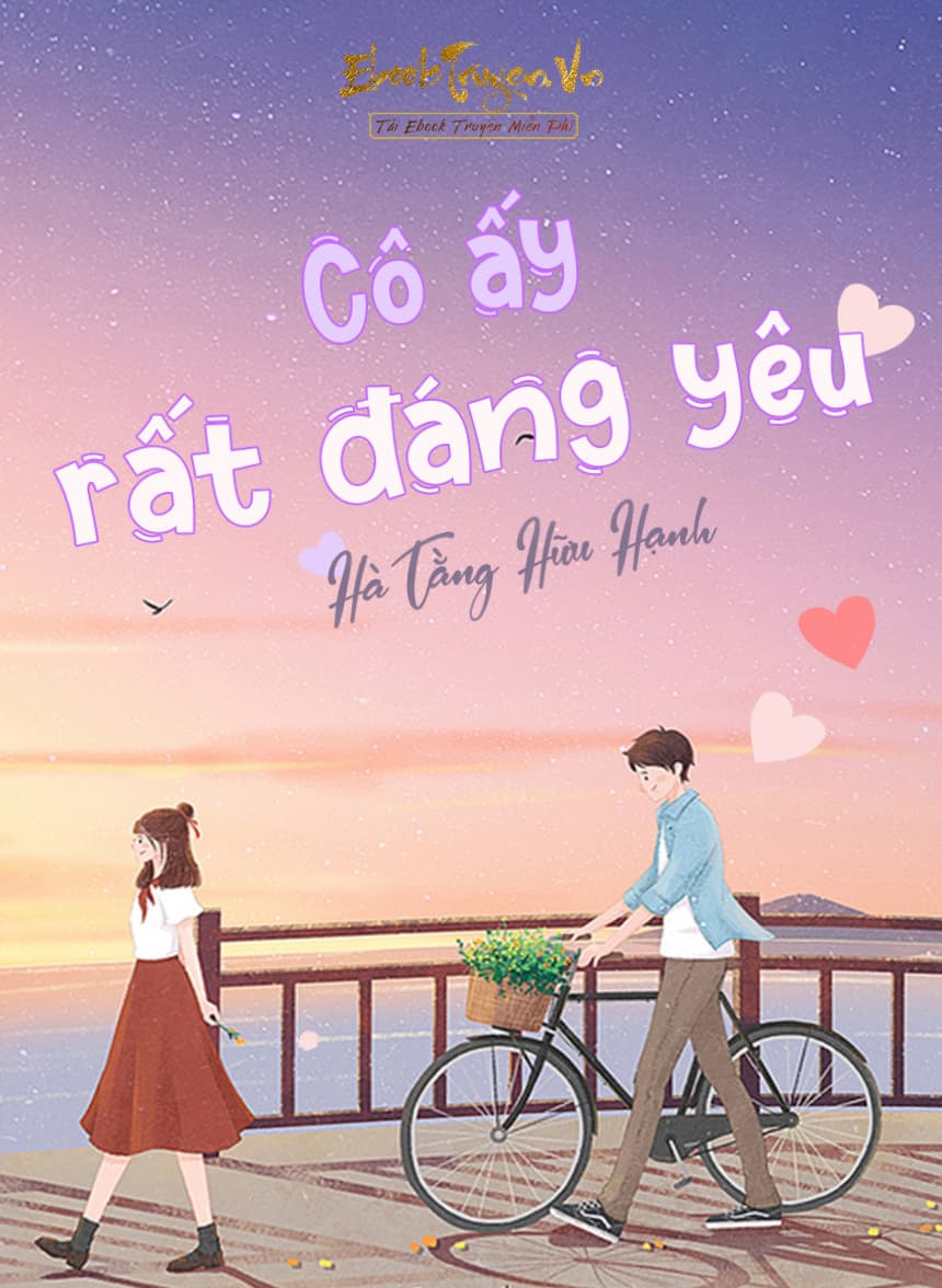 Cô Ấy Rất Đáng Yêu