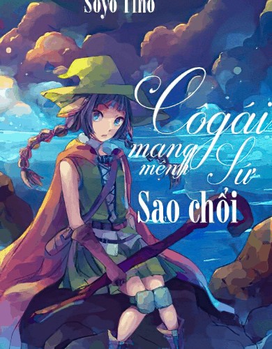 Cô Gái Mang Sứ Mệnh Sao Chổi