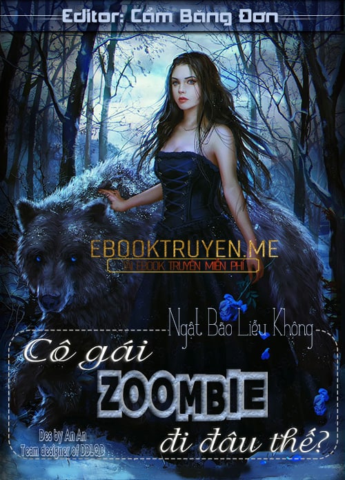 Cô Gái Zombie Đi Đâu Thế?