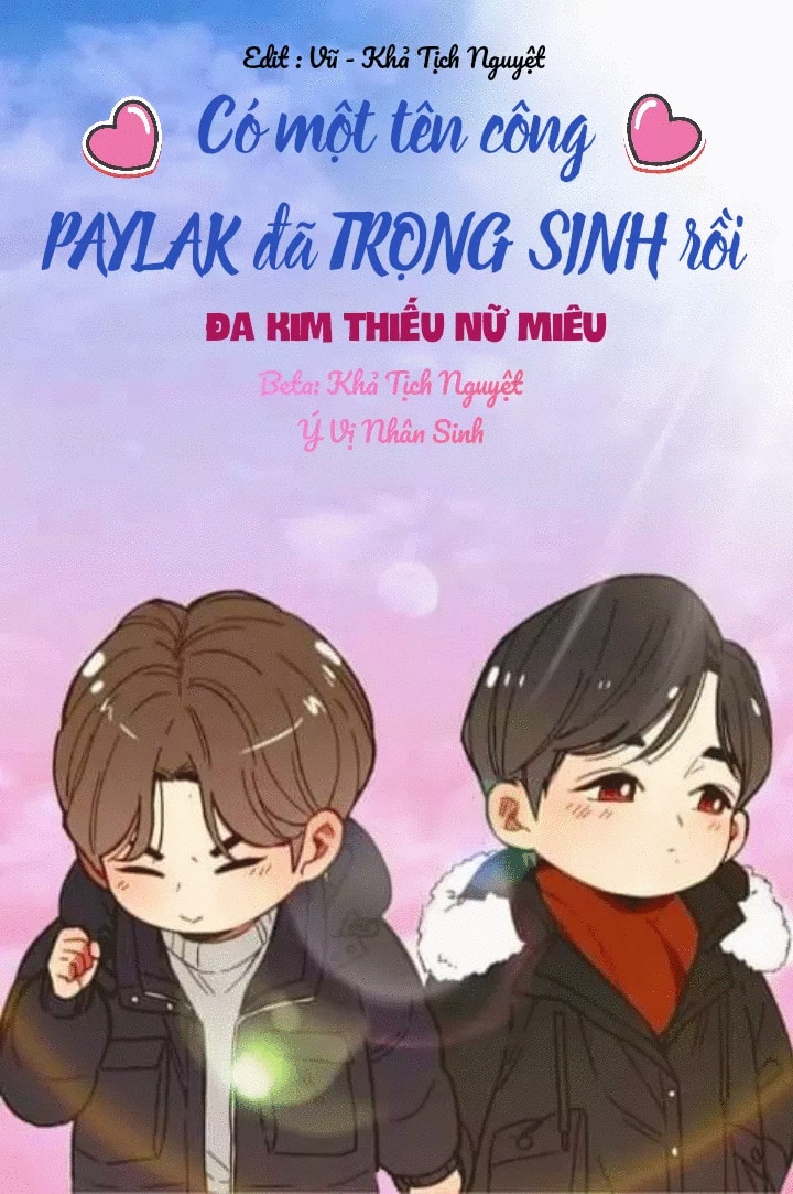 Có Một Tên Công Paylak Đã Trọng Sinh Rồi