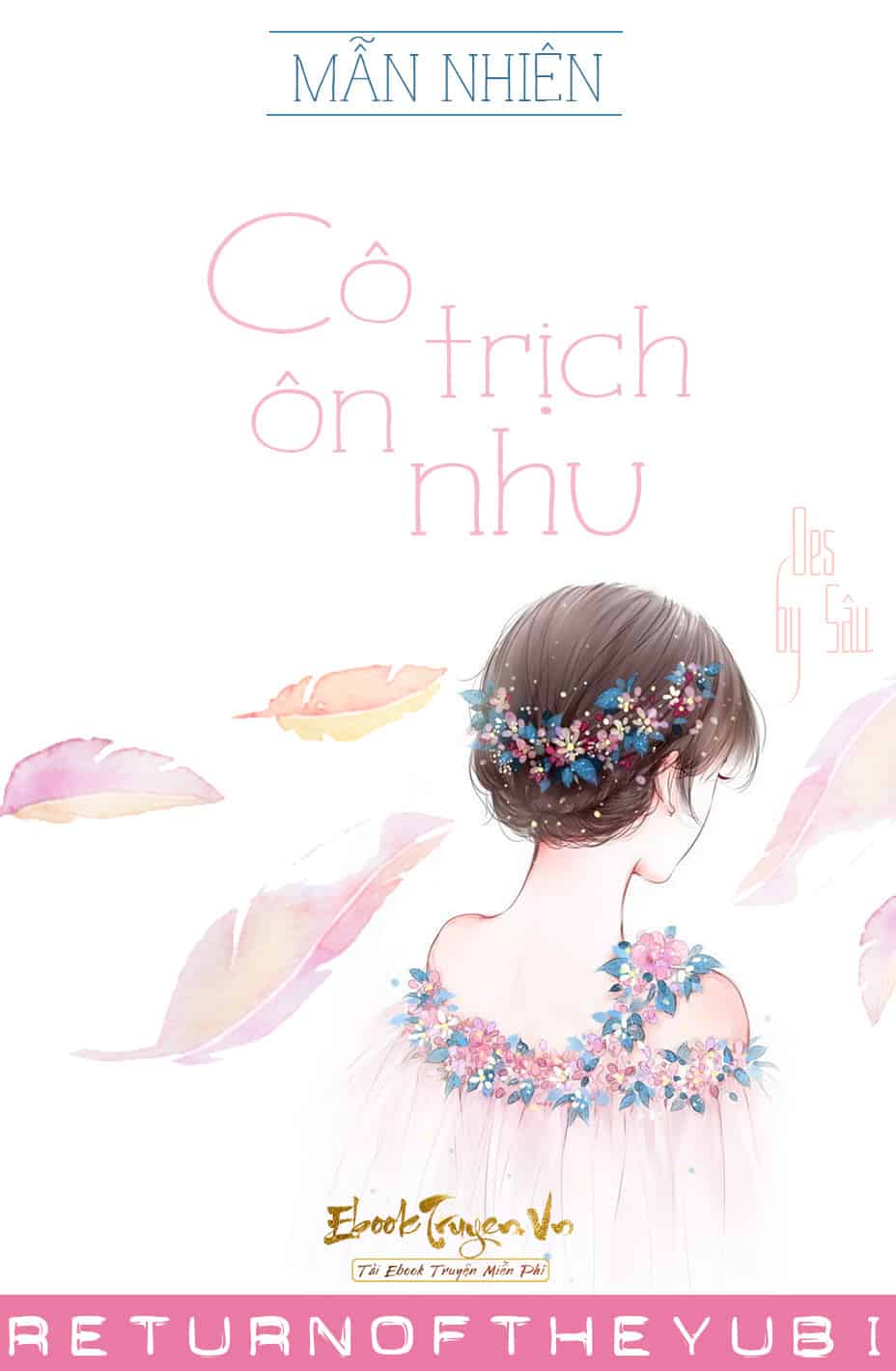 Cô Trịch Ôn Nhu