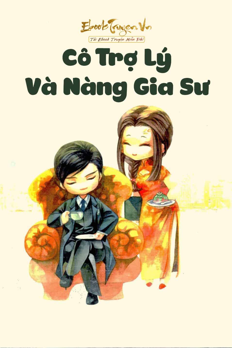 Cô Trợ Lý Và Nàng Gia Sư