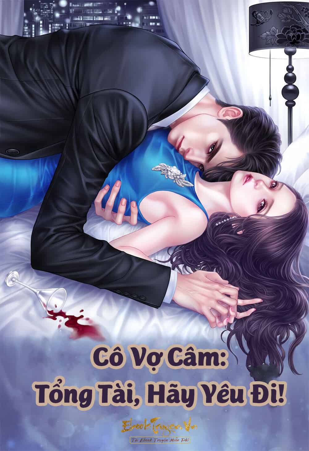 Cô Vợ Câm: Tổng Tài, Hãy Yêu Đi!