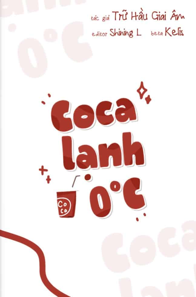 Coca Lạnh 0℃