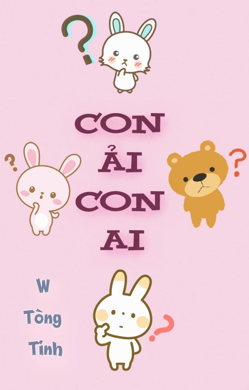 Con Ải Con Ai