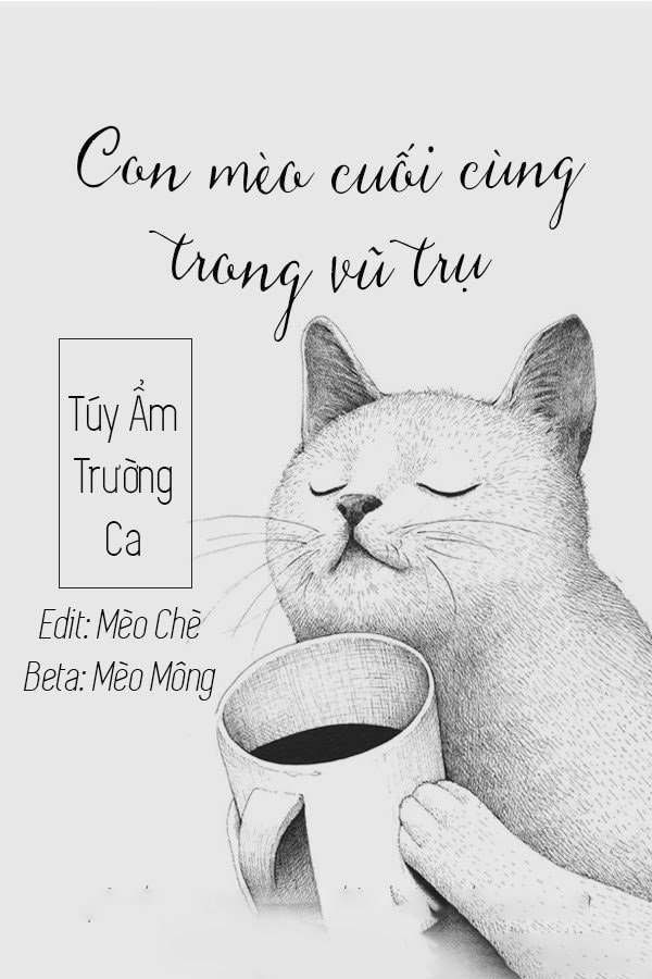 Con Mèo Cuối Cùng Trong Vũ Trụ