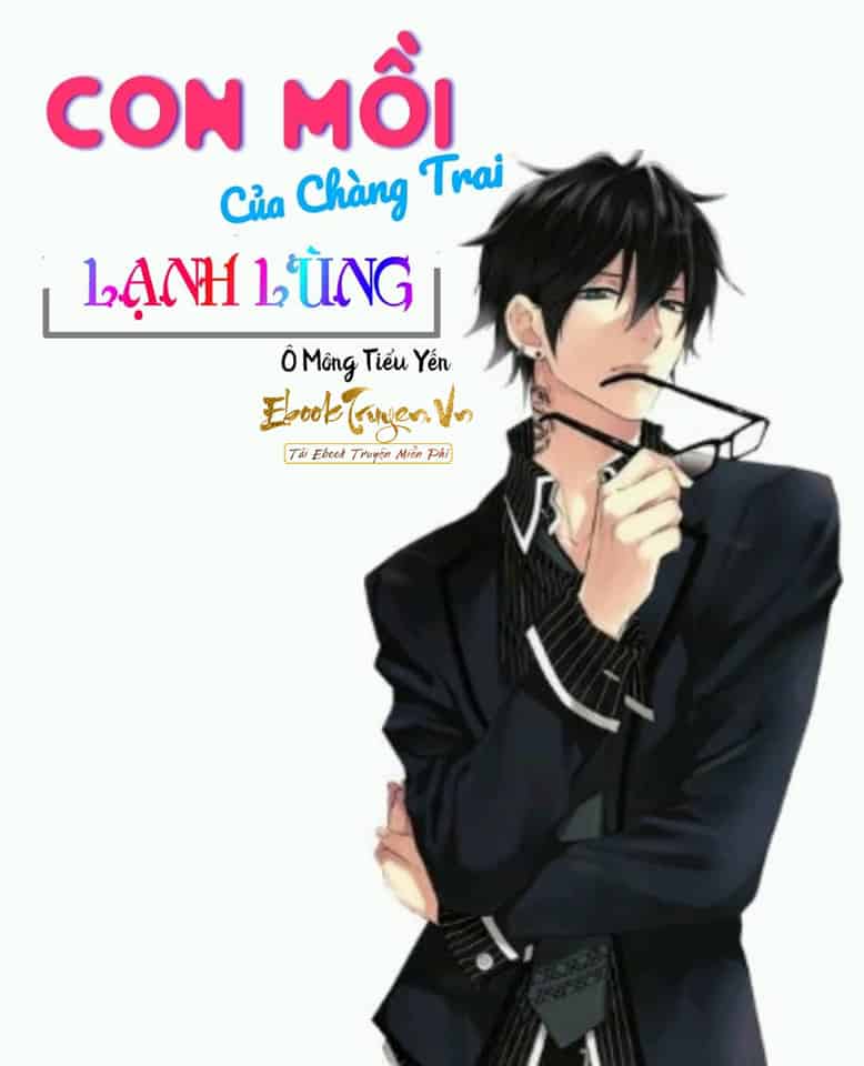 Con Mồi Của Chàng Trai Lạnh Lùng