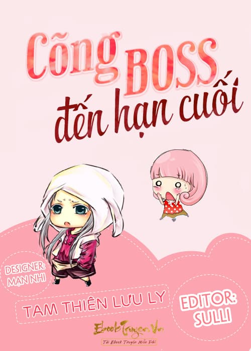 Cõng Boss Đến Hạn Cuối