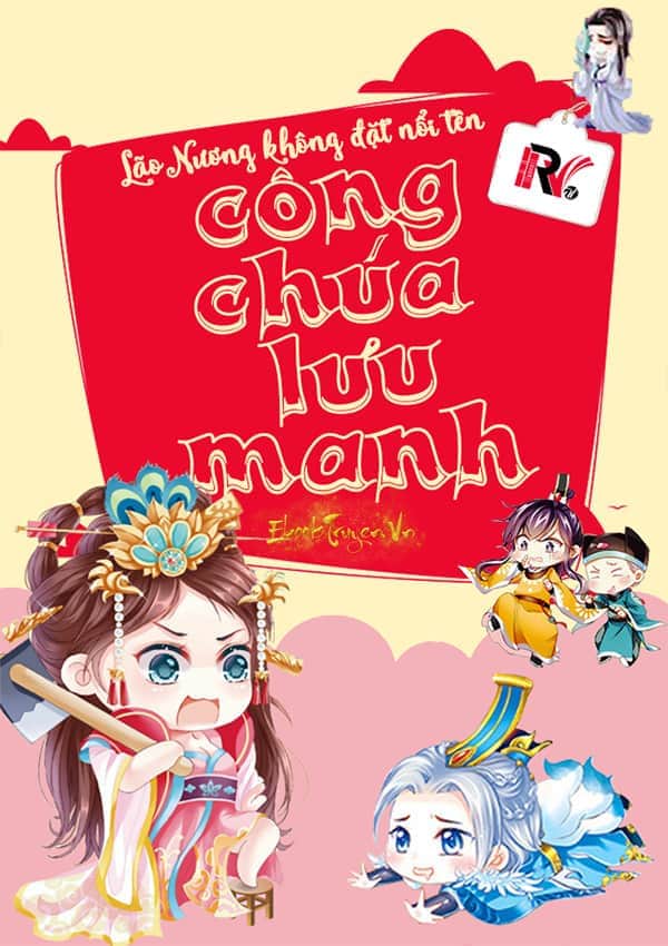 Công Chúa Lưu Manh