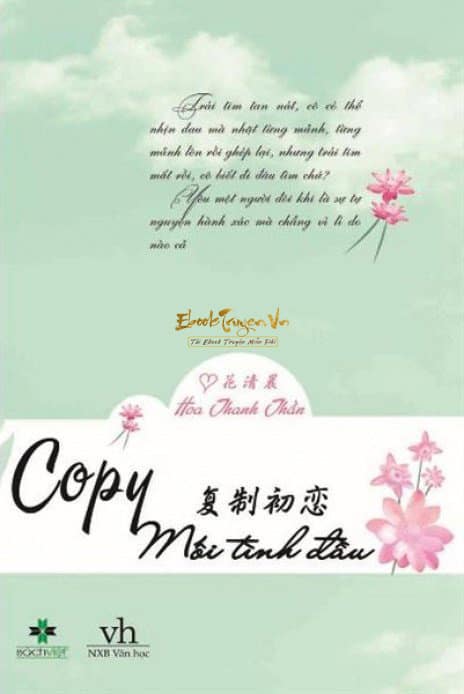 Copy Mối Tình Đầu