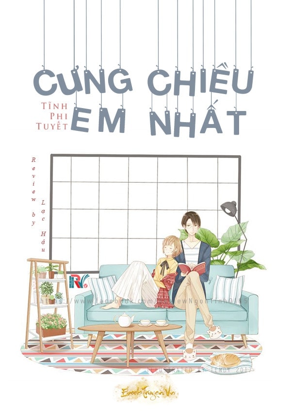 Cưng Chiều Em Nhất