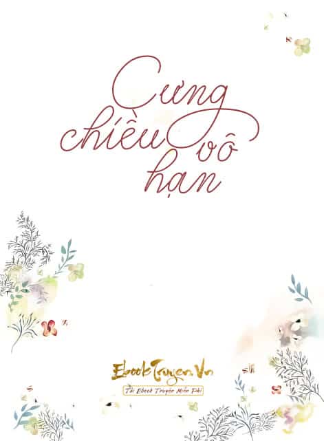 Cưng Chiều Vô Hạn