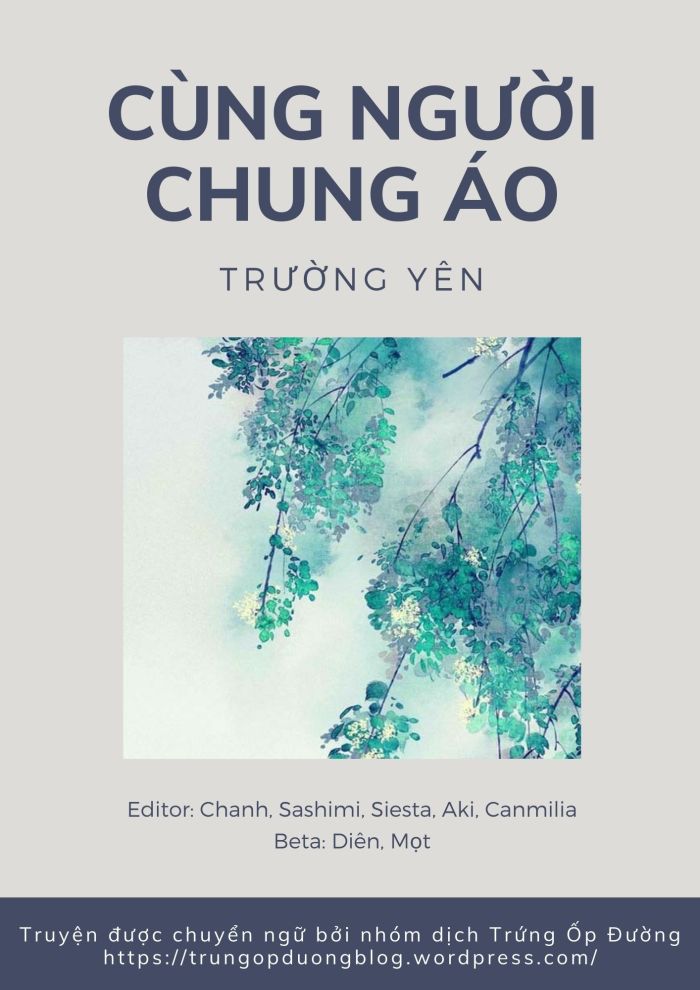 Cùng Người Chung Áo