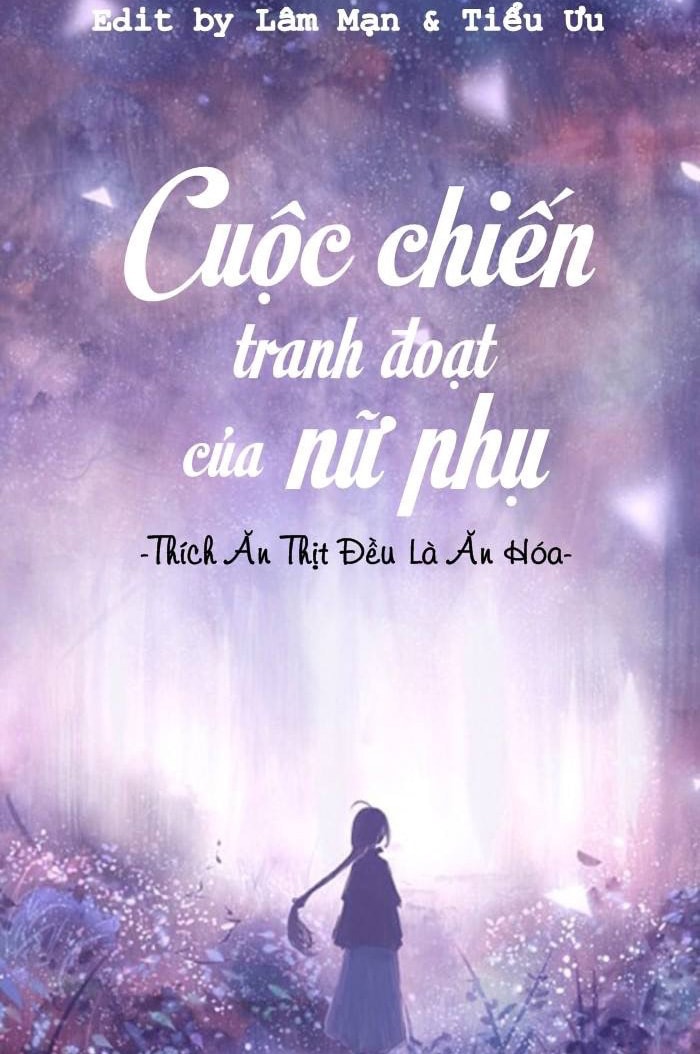 Cuộc Chiến Tranh Đoạt Của Nữ Phụ